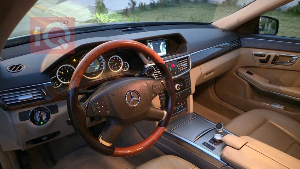 مێرسێدس بێنز E-Class